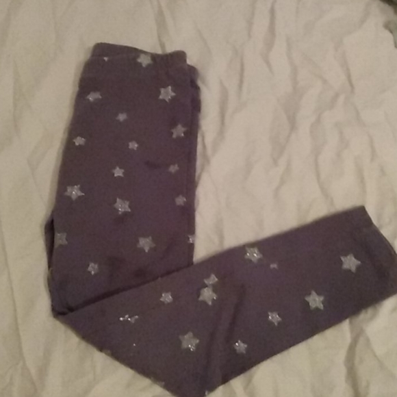 A Nike long sleeve t-shirt and star tights - Picture 2 of 2